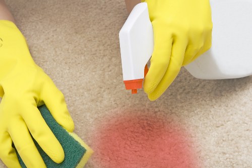 Carpet cleaning service for Lambeth homes and flats