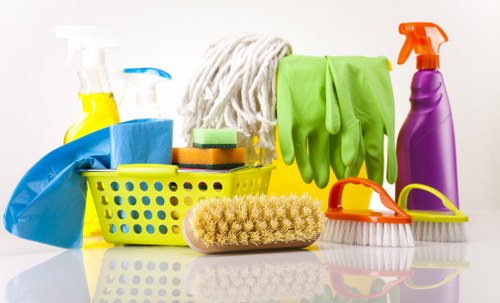 Detailed bathroom cleaning for a Lambeth rental property
