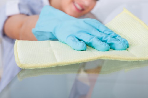 PCI compliant secure checkout for Oven Cleaning Lambeth services