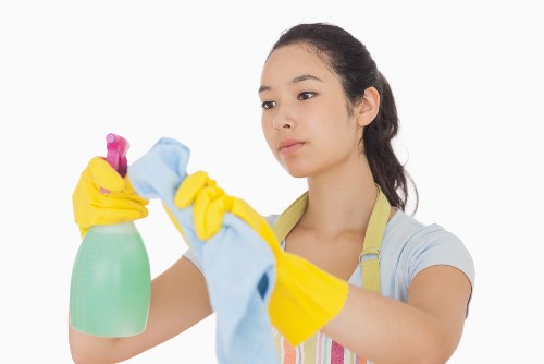 Commercial cleaning service in Lambeth office space