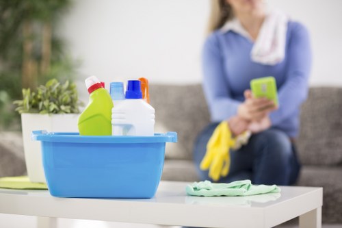 Office cleaning services for businesses in Lambeth