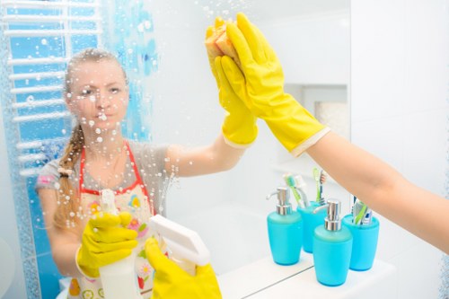 Professional cleaning support for Lambeth households