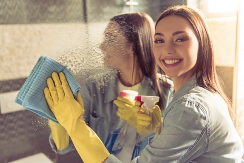 Office cleaning in Lambeth for a professional workplace environment