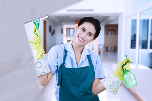 Carpet care service for stairs and high-traffic areas in Lambeth
